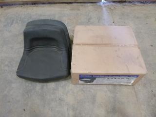 (3) Universal Tractor Seats *Note: 1 Unused* (C1)
