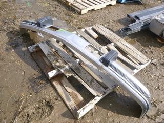 OBS Chevrolet Front Bumper to Fit Late 1980-1990 Chevrolet