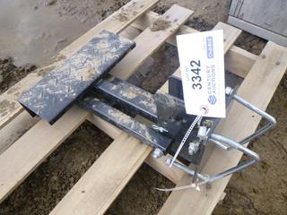 Grainger WT107580 Bolt On Side Step