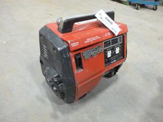 Honda EX 1000 Generator *Note: Working Condition Unknown* (L-1-3)