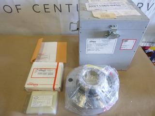 Flow Serv Mechanical Seal, Type BXRH, Size 3.750 (L-1-2)