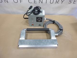 Orbit 1503 Heat Sealer, 3 In. X 15 In., 120V, Analog (L-1-1)