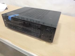 Sony Digital Delayed Surround Audio / Video Control Centre (G-1)