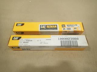 CAT Nozzle. A RE Remanufactured Fuel Injector (E-1)