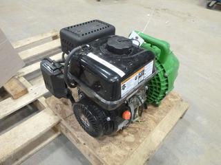 John Deere M MI-T-M 208 Series Chemical Pump *Note: Engine Runs * (K-3-3)