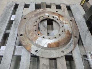 Carbon Steel Disk 28 In. Diameter (OS)
