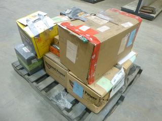 Pallet of Electrical and Mechanical Seal (K-3-3)