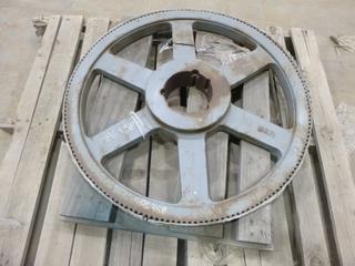 Sprocket 29 1/2 In. Outer Diameter, 5 1/2 In. Inner, 2 In. Thick 4030, 14MX-2245-20 (OS)