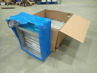 Exhaust Fan w/ Damper (X-2-2)