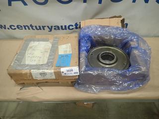 (2) Komatsu EL9049 Park Brake Gear (P-1-3)