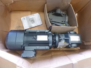 Sew-Eurodrive KA47/T DRN100L4/BE5/R1 Motor/Gear Assembly (L-4-3)
