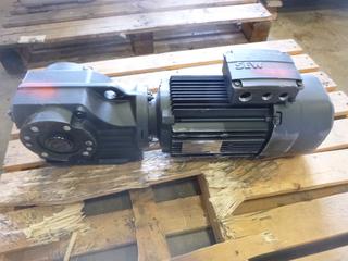 Sew-Eurodrive KA67/T DRE100L4BE 5HF/TF  Motor/Gear Assembly (L-4-3)