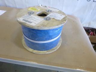 1/4 In. , 500 Ft. 7X19 Galvanized Steel Cable (C2)