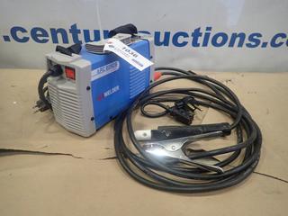 Unused Yes Welder Arc-2050DS Portable Stock Welder c/w 110V/220V, 38A/29 Input, 28.2V/26.3V-205A/158A Output, SN YSARC20520100240 (A2)