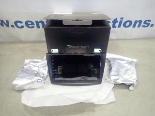 Unused Eonon Bluetooth GPS Car Stereo w/ 10 In. Screen, Supports Back Up Camera (C1)