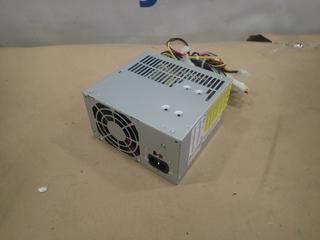 Antec SP-450 450 Watt Power Supply c/w 115V, 9A, 230/5A Input (F2)