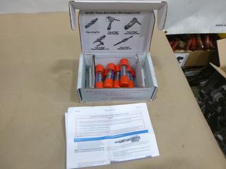 (20) Boxes of Curtiss Wright Pop-A-Plug Tube Plugging System (M-3-1)