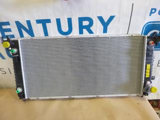 Unused Spectra Premium Radiator Assembly for 2013-2015 Chevrolet 1500 (D Wall)