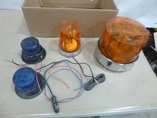 (4) Beacon Lights (D1)