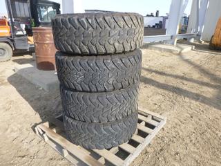 (4) Toyo 35x12.50R17LT Tires