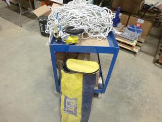 Sala Rollgliss R350 Rescue Equipment *Note: Cart Not Included* (M-3-1)