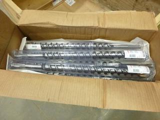 (10) Unused Ucan Drill Bits (M-3-2)