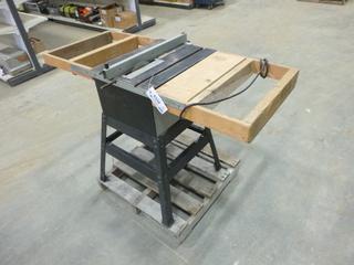 Rockwell 9 In. Table Saw (Z)