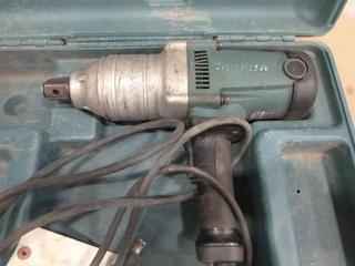 Makita TW1000 1 In. Impact Wrench (E2)