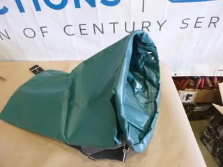 (19) Unused Vinyl Reusable Collection/Garbage Bags  (M-4-3)
