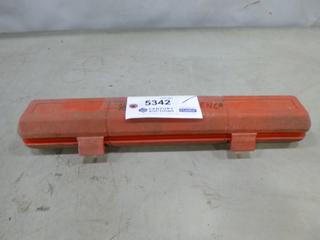 1/2 In. Torque Wrench (E-2)
