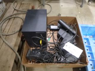 Qty of Computer Supplies / Speakers (R-1-2)