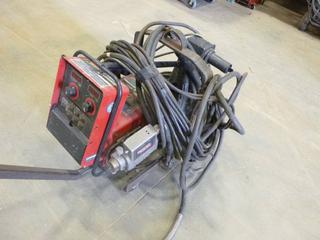 Lincoln Electric Wire Feeder, SN U1041108088 (M-1-1)