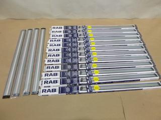 Qty of Rab Design LED Under Counter Light Bars *Note: Lights Do Not Include Power Supply* (A-2)