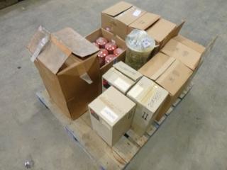 Qty of Air and Oil Filters for Heavy Duty Machinery (N-5-3)