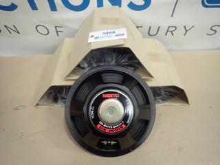 (4) Unused Hardstyle 12 In. Sub-Woofer Speakers, Model HS-12, 280W, 4 Ohms  (N-1-1)