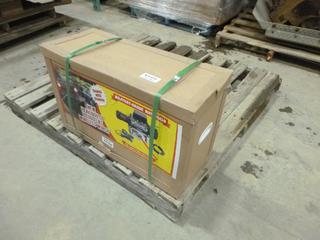 Unused 20,000 Lb. Heavy Duty Wireless Winch. C/w Remote (O-2-1)
