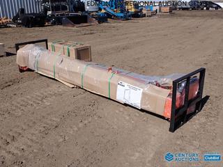 Unused TMG-ALT100, TMG Industrial, 10,000 Lbs. Overhead Two Post Auto Lift