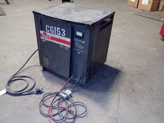 **Located Offsite @ Scott Can- 9523 49 Ave NW, Edmonton** Trojan II 2200 48V Battery Charger *Note: No Equipment On-Site, Buyer Responsible For Loadout, For More Information Contact Chris @ 587-340-9961*