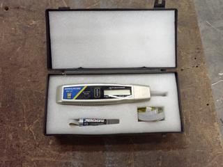 **Located Offsite @ Scott Can- 9523 49 Ave NW, Edmonton** Powerfist JT-100 Digital Laser Tachometer *Note: No Equipment On-Site, Buyer Responsible For Loadout, For More Information Contact Chris @ 587-340-9961*