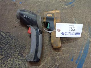 **Located Offsite @ Scott Can- 9523 49 Ave NW, Edmonton** Reed ST8819 Infrared Thermometer C/w Fluke 62 Max+ Infrared Thermometer *Note: No Equipment On-Site, Buyer Responsible For Loadout, For More Information Contact Chris @ 587-340-9961*