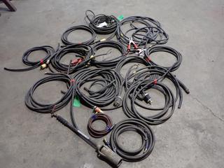 **Located Offsite @ Scott Can- 9523 49 Ave NW, Edmonton** Qty Of Assorted 480V And 600V Electrical Cable C/w Assorted Propane Hoses And Tiger Torch *Note: No Equipment On-Site, Buyer Responsible For Loadout, For More Information Contact Chris @ 587-340-9961*