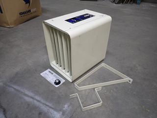 **Located Offsite @ Scott Can- 9523 49 Ave NW, Edmonton** Indeeco 1.93A 600V 3-Phase Unit Heater. SN 926V02000ZA-T *Unused* *Note: No Equipment On-Site, Buyer Responsible For Loadout, For More Information Contact Chris @ 587-340-9961*