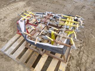 Qty of Propane Manifolds
