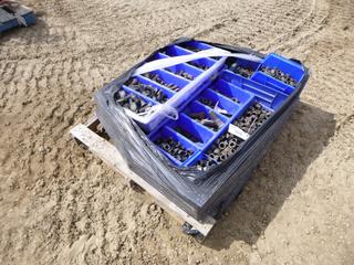 Qty of Assorted Nuts and Bolts
