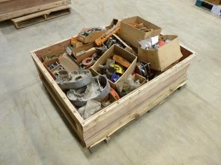 Qty of Misc. Chain Hoist Parts (OS)