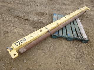 Fisher Spreader Bars