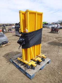 (3) Expandable Barricades