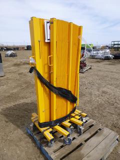 (3) Expandable Barricades