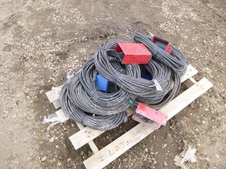 Lincoln Electric Wire Feed Controller (Y-1-3)