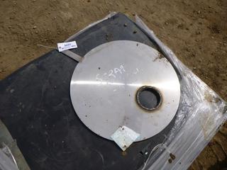 Qty of Scrap Aluminum